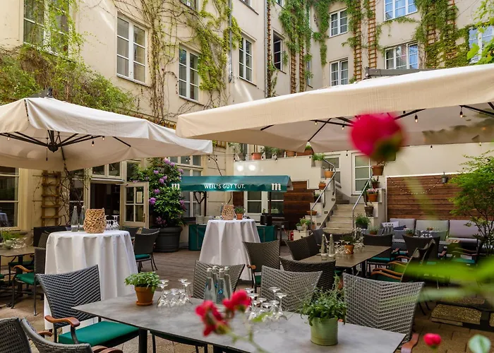 Hotel Albrechtshof Berlin